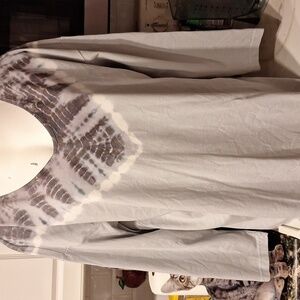 Womens pure Jill casual long sleeve soft and relaxed top size XL